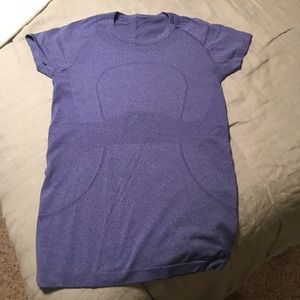 Lululemon Swifts Short Sleeve